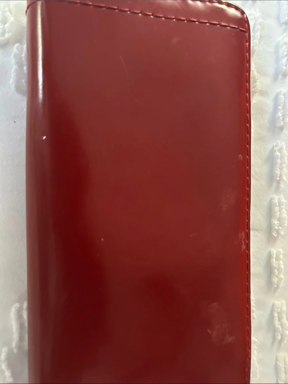 Lauren Ralph Lauren sleek patent